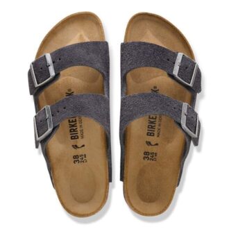 Arizona Suede Leather