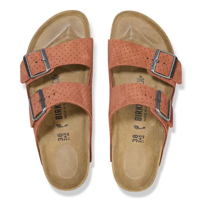 Arizona Suede Leather Embossed Arizona Suede Leather Embossed