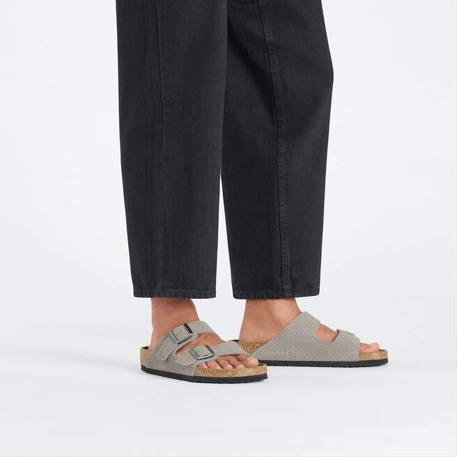 Arizona Suede Leather Embossed Arizona Suede Leather Embossed