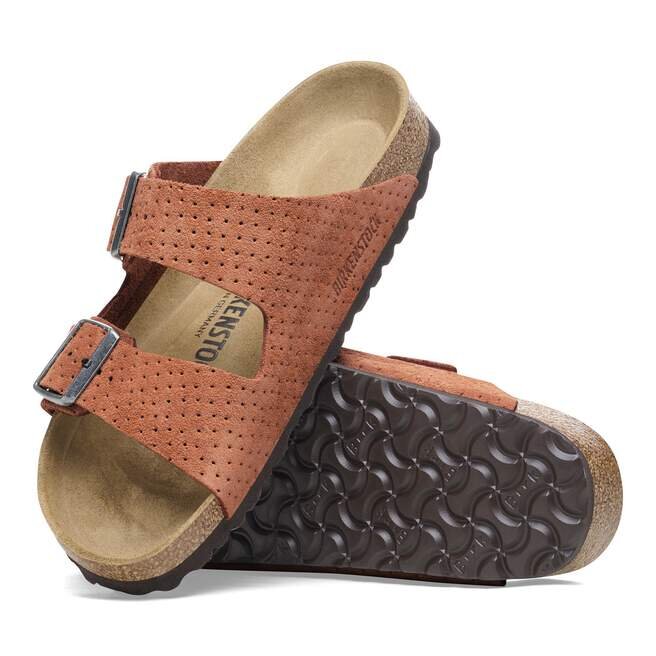 Arizona Suede Leather Embossed Arizona Suede Leather Embossed