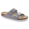 Arizona Suede Leather Purple Fog Arizona Suede Leather Purple Fog