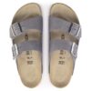 Arizona Suede Leather Purple Fog Arizona Suede Leather Purple Fog