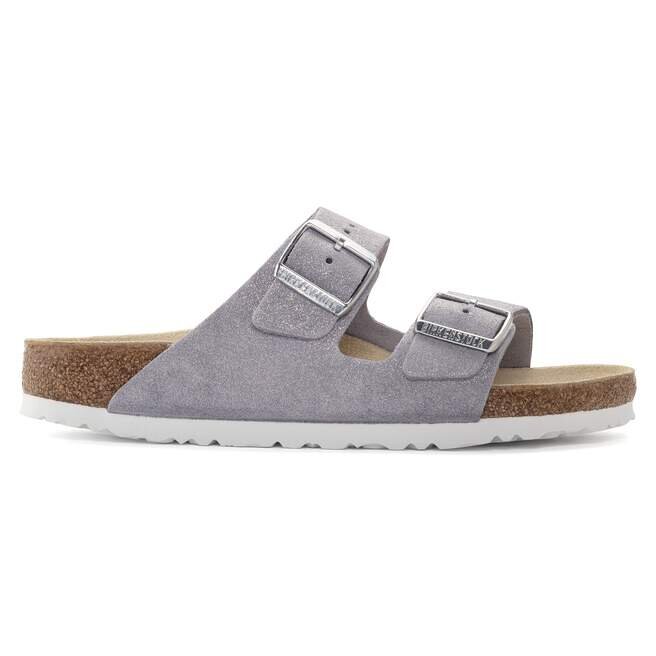 Arizona Suede Leather Purple Fog Arizona Suede Leather Purple Fog