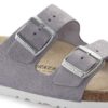 Arizona Suede Leather Purple Fog Arizona Suede Leather Purple Fog