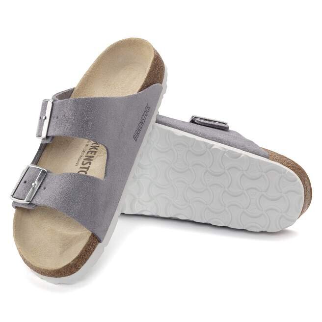 Arizona Suede Leather Purple Fog Arizona Suede Leather Purple Fog