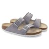 Arizona Suede Leather Purple Fog Arizona Suede Leather Purple Fog
