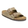 Arizona Suede Leather Taupe Arizona Suede Leather Taupe