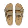 Arizona Suede Leather Taupe Arizona Suede Leather Taupe