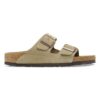 Arizona Suede Leather Taupe Arizona Suede Leather Taupe