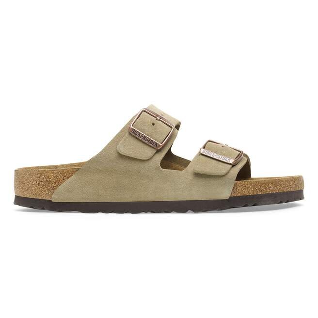 Arizona Suede Leather Taupe Arizona Suede Leather Taupe