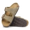 Arizona Suede Leather Taupe Arizona Suede Leather Taupe