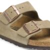 Arizona Suede Leather Taupe Arizona Suede Leather Taupe