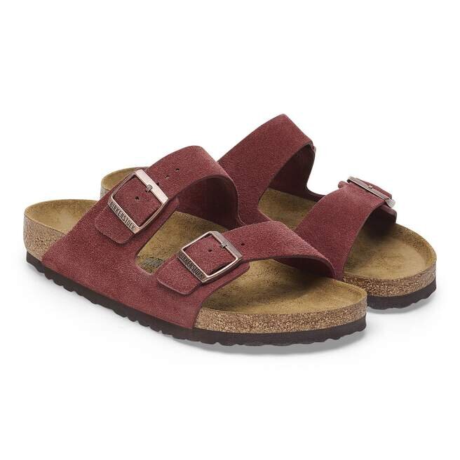 Arizona Suede Leather Zinfandel Arizona Suede Leather Zinfandel