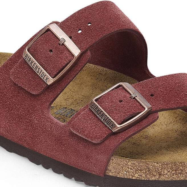 Arizona Suede Leather Zinfandel Arizona Suede Leather Zinfandel