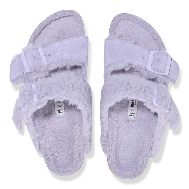 Arizona Teddy Split Suede Leather Fur Arizona Teddy Split Suede Leather Fur