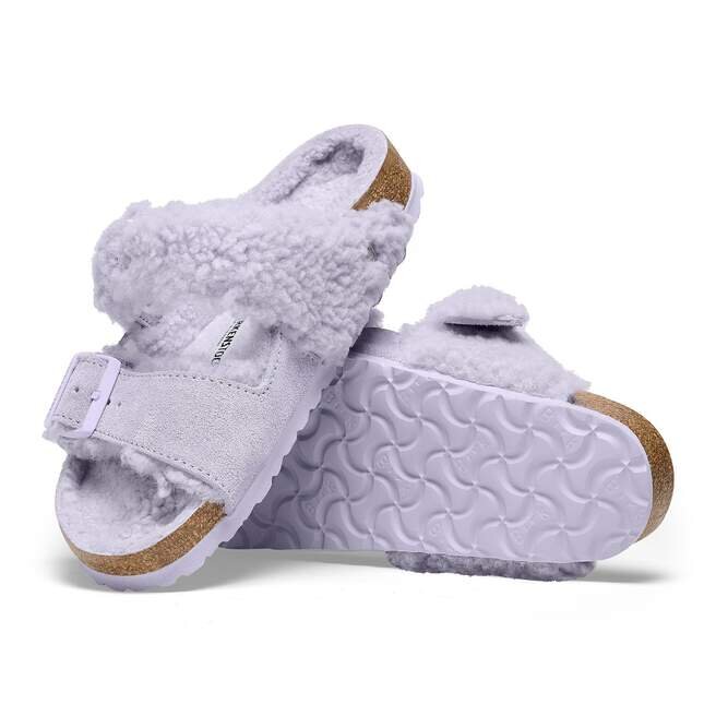 Arizona Teddy Split Suede Leather Fur Arizona Teddy Split Suede Leather Fur