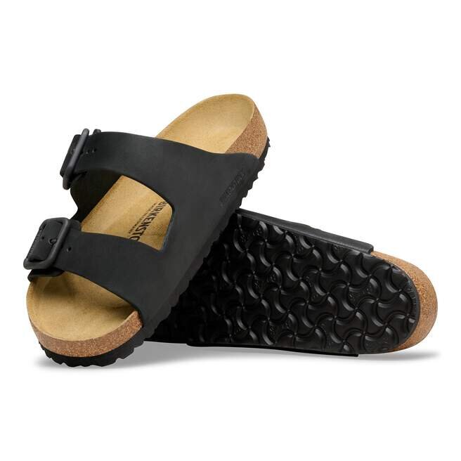 Arizona Wire Buckle Nubuk Leather Arizona Wire Buckle Nubuk Leather
