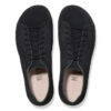 Bend Low Decon Nubuck Leather Triple Black Bend Low Decon Nubuck Leather Triple Black