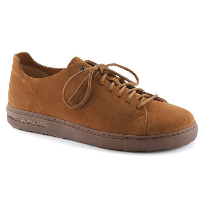Bend Low Decon Nubuk Leather Bend Low Decon Nubuk Leather