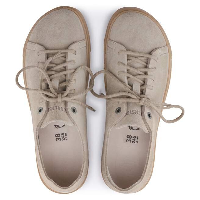 Bend Low Decon Nubuk Leather Bend Low Decon Nubuk Leather