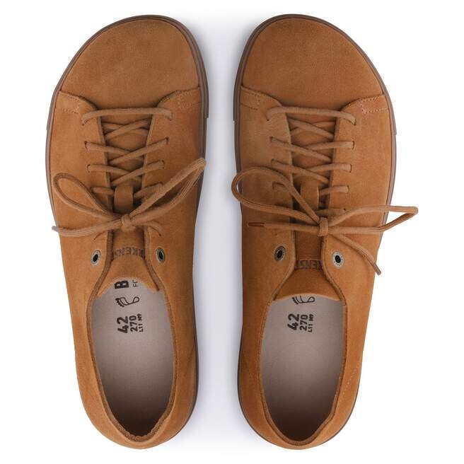 Bend Low Decon Nubuk Leather Bend Low Decon Nubuk Leather