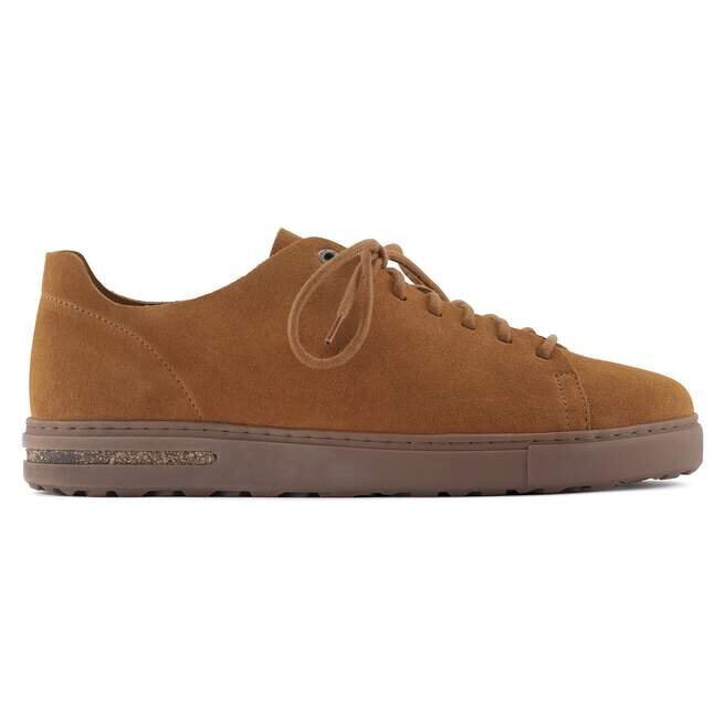 Bend Low Decon Nubuk Leather Bend Low Decon Nubuk Leather