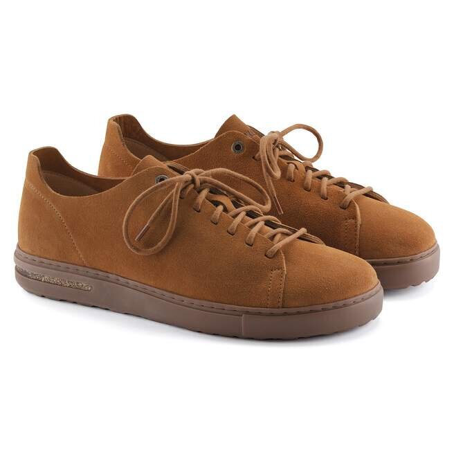 Bend Low Decon Nubuk Leather Bend Low Decon Nubuk Leather