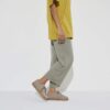 Bend Low Decon Nubuk Leather Bend Low Decon Nubuk Leather