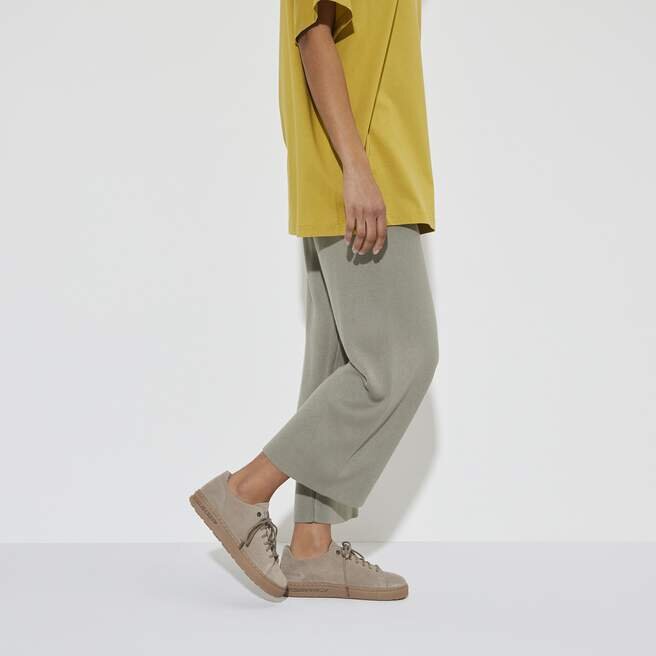 Bend Low Decon Nubuk Leather Bend Low Decon Nubuk Leather