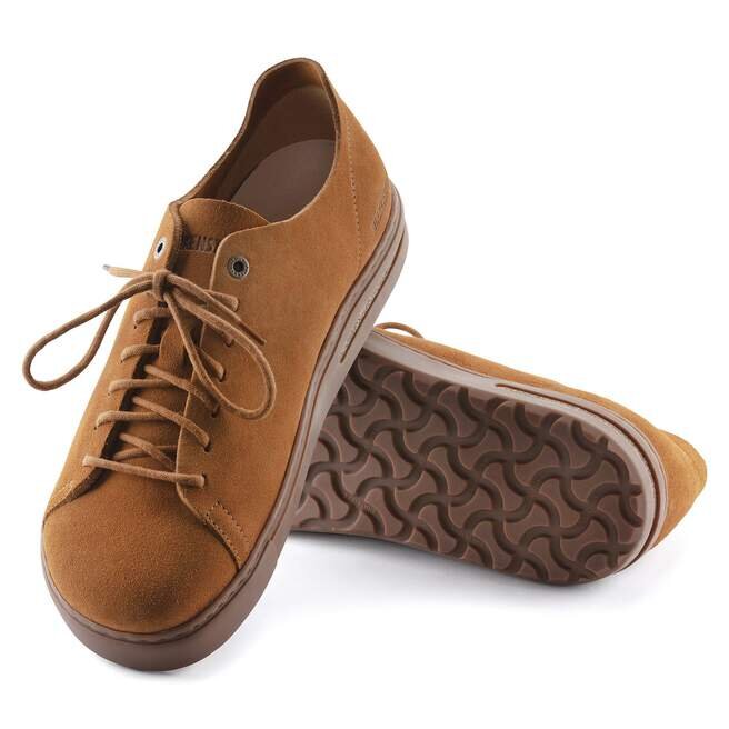 Bend Low Decon Nubuk Leather Bend Low Decon Nubuk Leather