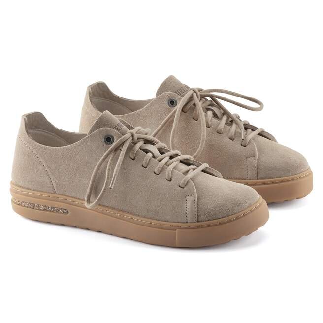 Bend Low Decon Nubuk Leather Bend Low Decon Nubuk Leather
