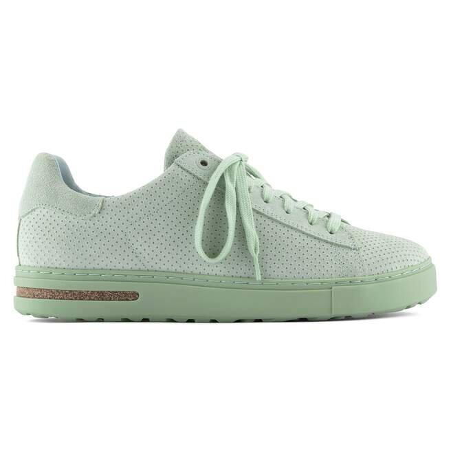 Bend Low Σουέτ Δέρμα με ανάγλυφο Bend Low Σουέτ Δέρμα με ανάγλυφο