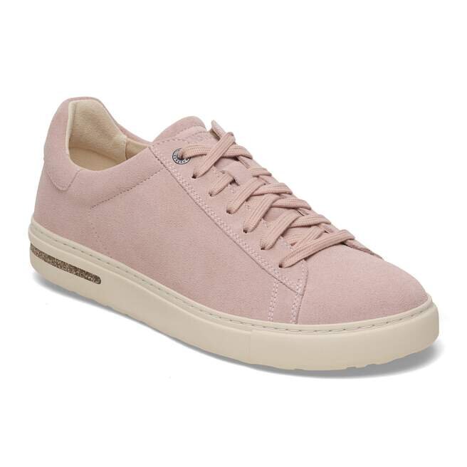 Bend Low Suede Leather Light Rose Bend Low Suede Leather Light Rose