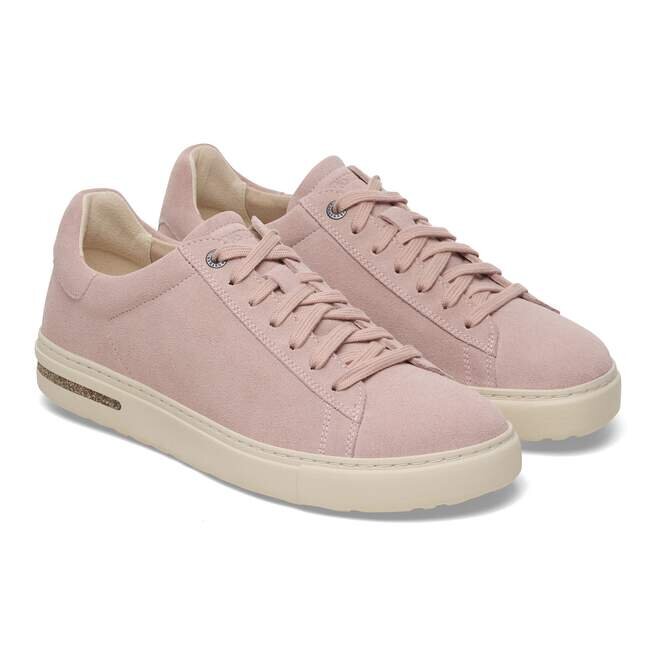 Bend Low Suede Leather Light Rose Bend Low Suede Leather Light Rose