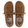 Bend Low Suede Leather Mink Bend Low Suede Leather Mink