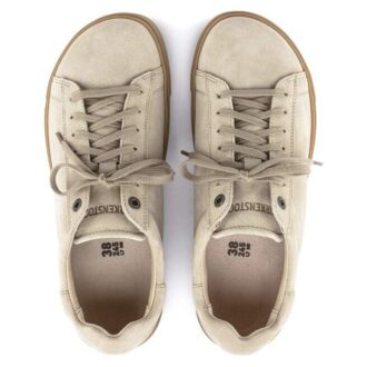 Bend Low Suede Leather Sandcastle
