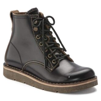 Birmingham Lace Men Φυσικό δέρμα λαδωμένο