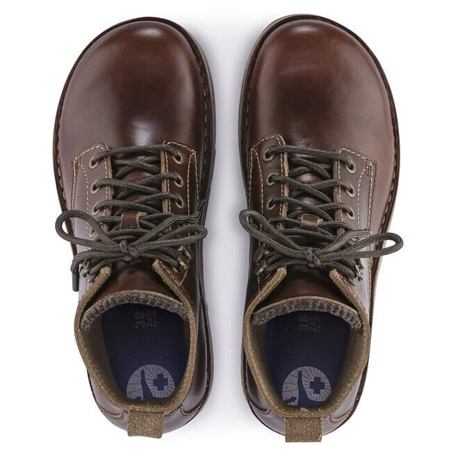 Birmingham Lace Men Φυσικό δέρμα λαδωμένο Birmingham Lace Men Φυσικό δέρμα λαδωμένο