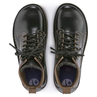 Birmingham Lace Men Φυσικό δέρμα λαδωμένο