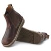 Birmingham Slip on Γυναικεία Μποτάκια από Φυσικό Δέρμα Λιπασμένο Birmingham Slip on Γυναικεία Μποτάκια από Φυσικό Δέρμα Λιπασμένο