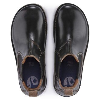 Birmingham Slip on Men Φυσικό δέρμα λαδωμένο