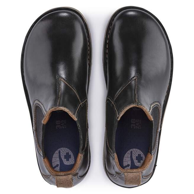 Birmingham Slip on Men Φυσικό δέρμα λαδωμένο Birmingham Slip on Men Φυσικό δέρμα λαδωμένο