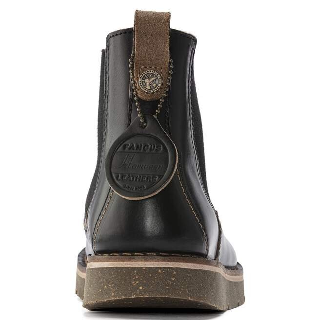 Birmingham Slip on Men Φυσικό δέρμα λαδωμένο Birmingham Slip on Men Φυσικό δέρμα λαδωμένο