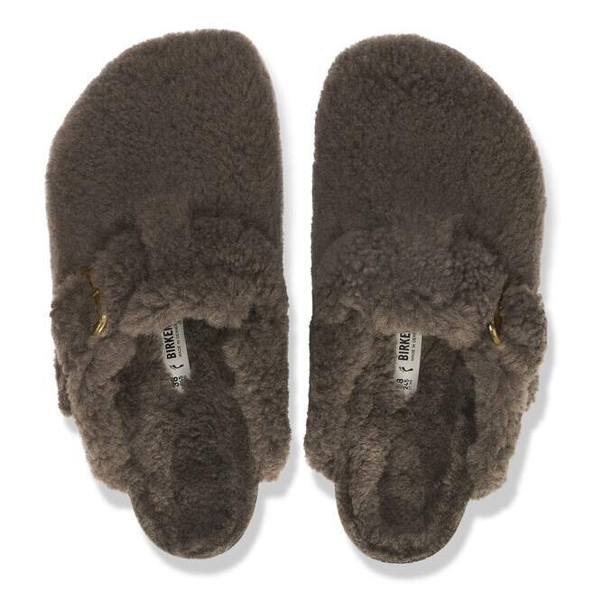 Boston Big Buckle Fur Boston Big Buckle Fur