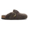 Boston Big Buckle Fur Boston Big Buckle Fur