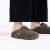 Boston Big Buckle Fur Boston Big Buckle Fur