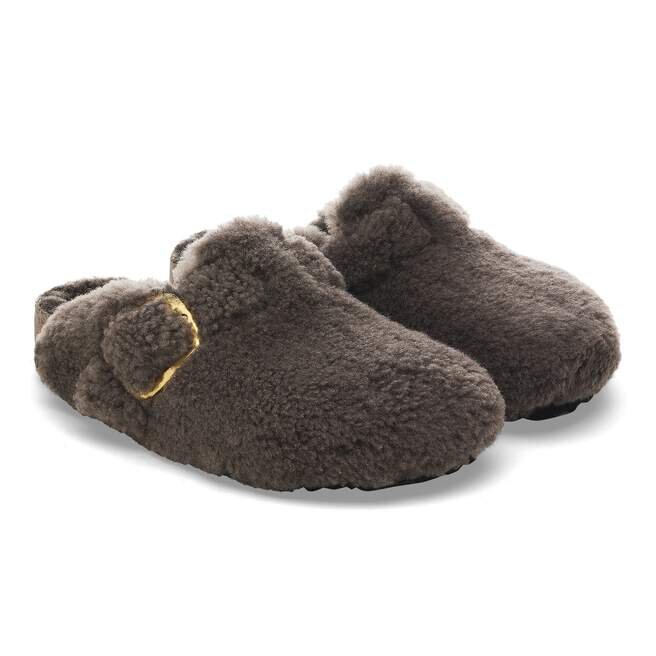 Boston Big Buckle Fur Boston Big Buckle Fur