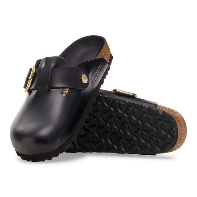Boston Big Buckle Φυσικό δέρμα Boston Big Buckle Φυσικό δέρμα