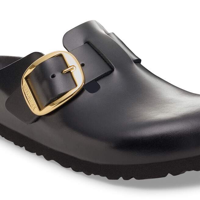 Boston Big Buckle Φυσικό δέρμα Boston Big Buckle Φυσικό δέρμα