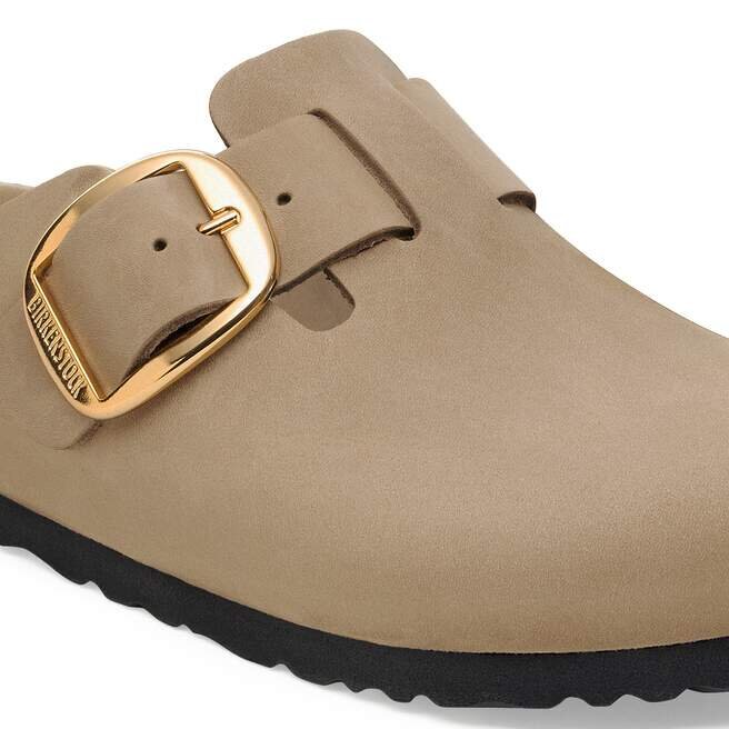 Boston Big Buckle Φυσικό δέρμα λαδωμένο Boston Big Buckle Φυσικό δέρμα λαδωμένο